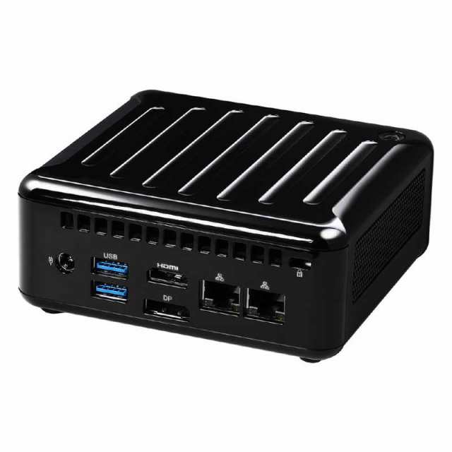 【新品、本物、当店在庫だから安心】 中古】ASUS / ミニPC / ベアボーン / PN50-BBR026MD（ASROCK NUC ミニPC