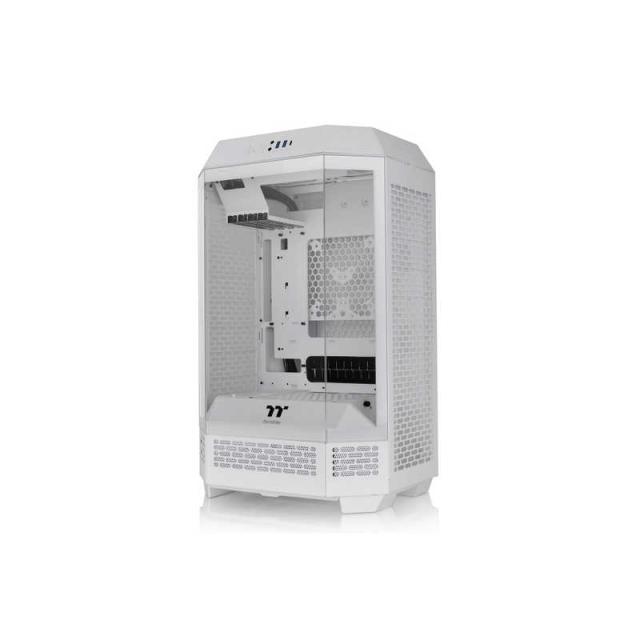 THERMALTAKE　PCケース［Micro ATX /Mini-ITX］The Tower 300 Snow　CA-1Y4-00S6WN-00の通販は