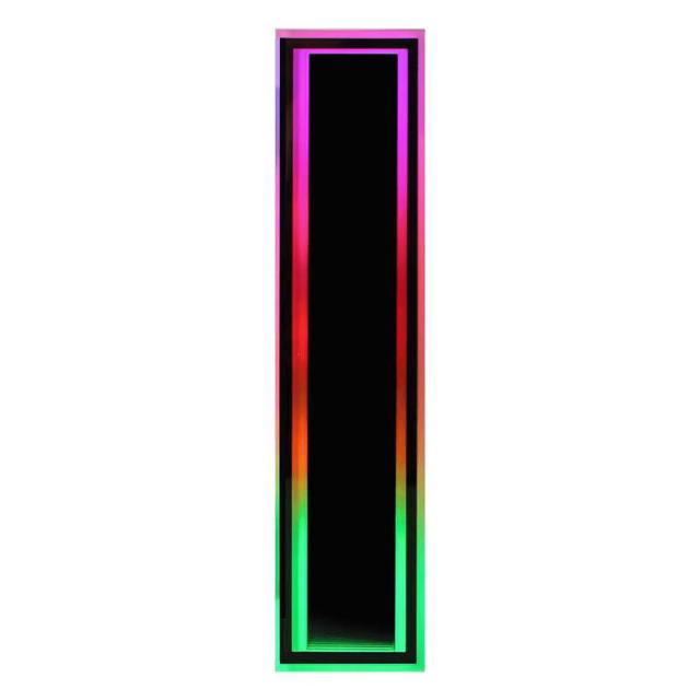 DARKFLASH　ケースファン リバースモデル ［120mm /1600RPM /ARGB］ DM8R(リバース) ブラック　DM8R-BLACK-SINGLEFAN