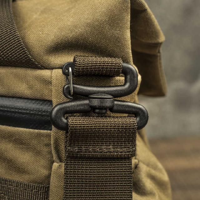 WOTANCRAFT パイロットシリーズ PILOT UPGRADE カメラバッグ 10L 