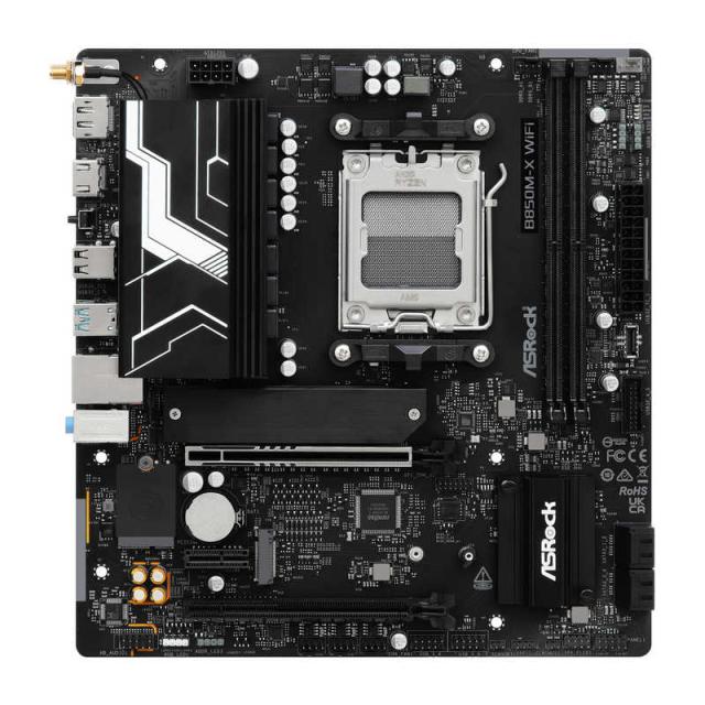 ASROCK　B850M-X WiFi R2.0 ［MicroATX］　B850M-XWiFiR2.0_1