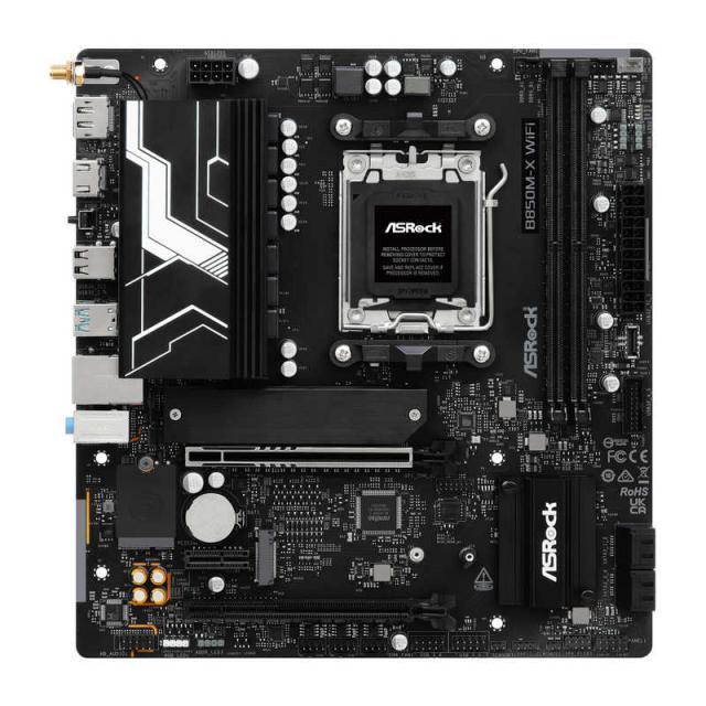ASROCK　B850M-X WiFi R2.0 ［MicroATX］　B850M-XWiFiR2.0_2