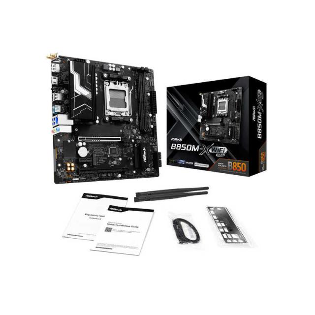 ASROCK　B850M-X WiFi R2.0 ［MicroATX］　B850M-XWiFiR2.0_6