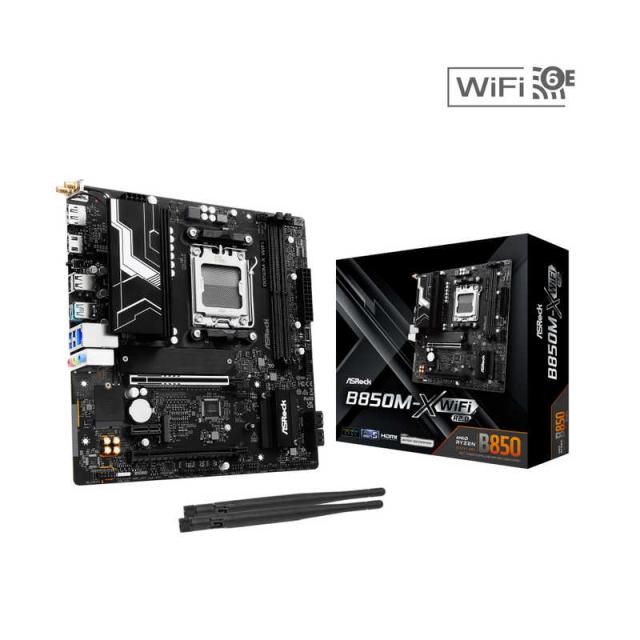 ASROCK　B850M-X WiFi R2.0 ［MicroATX］　B850M-XWiFiR2.0_7