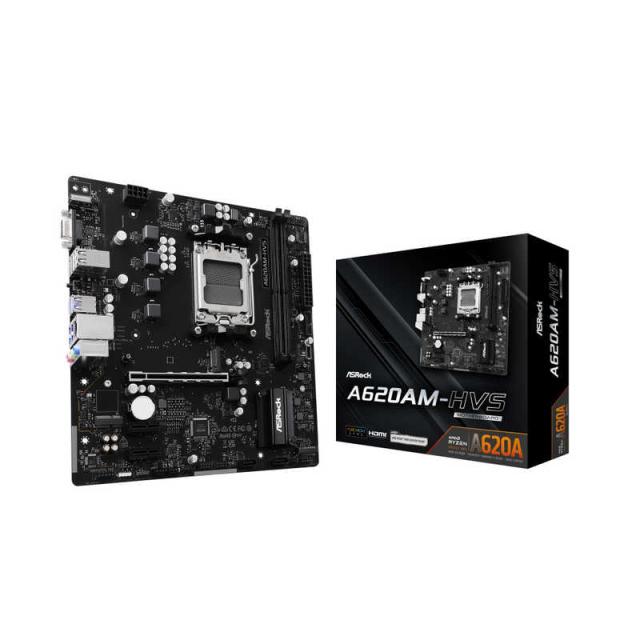 ASROCK　ASRock ［MicroATX］　A620AM-HVS