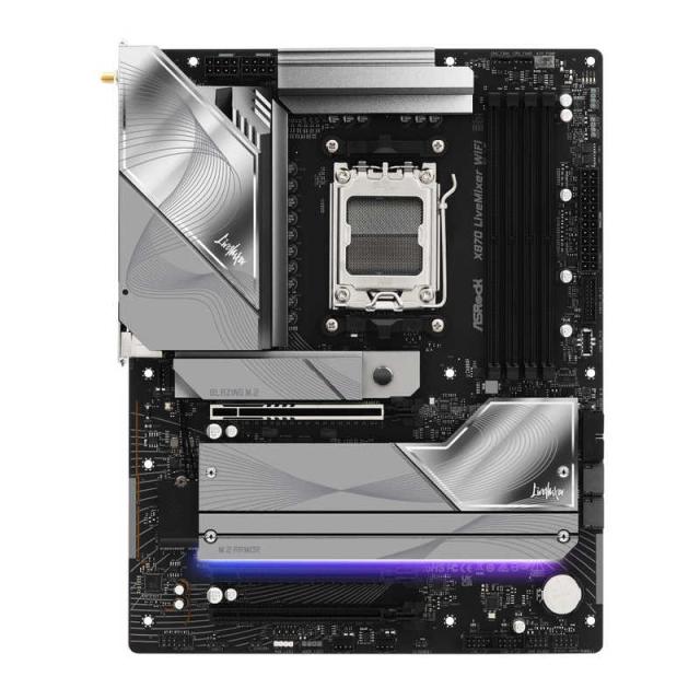 ASROCK　ASRock ［ATX］　X870 Livemixer WiFi_3