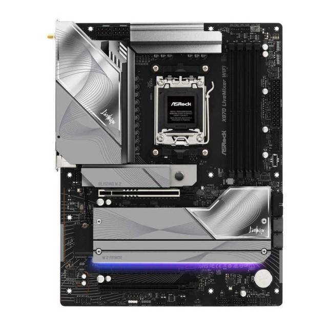 ASROCK　ASRock ［ATX］　X870 Livemixer WiFi_4