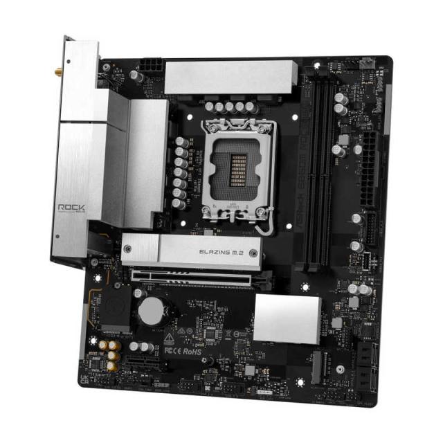 ASROCK　ASRock B860M Rock WiFi ［MicroATX］　B860MRockWiFi_2
