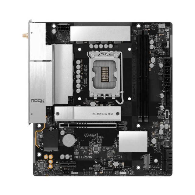 ASROCK　ASRock B860M Rock WiFi ［MicroATX］　B860MRockWiFi_3