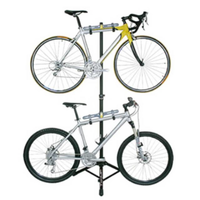 トピーク デュアルタッチ バイク スタンド　※自転車は付属しません トピーク デュアルタッチ バイク スタンド ※自転車は付属しません