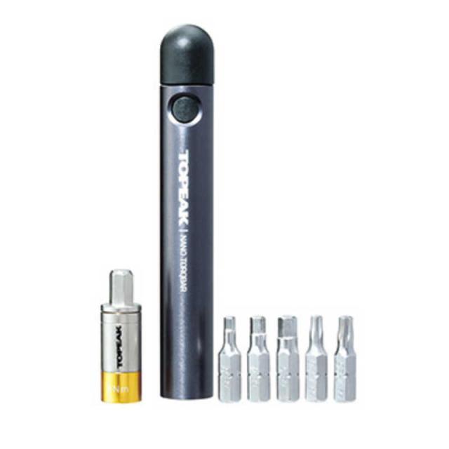 TOPEAK　ナノ トルクバー 5Nm　TOL3630100000の通販は 5,273円