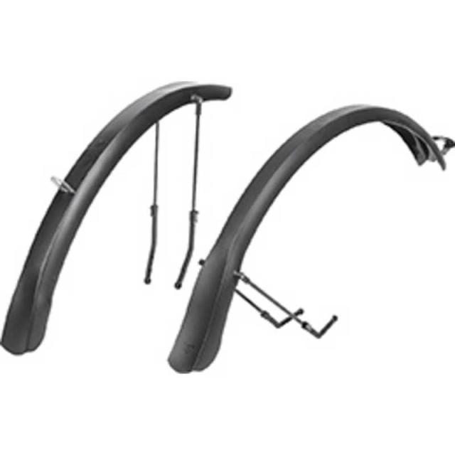 TOPEAK　泥除け･フェンダー ディフェンダー TX 前後セット　GDS0220000000