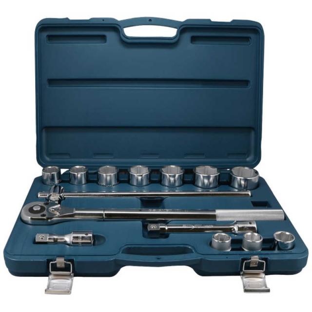 SIGNET 3/4DR 15個組 ソケットレンチセット 14715の通販はau PAY