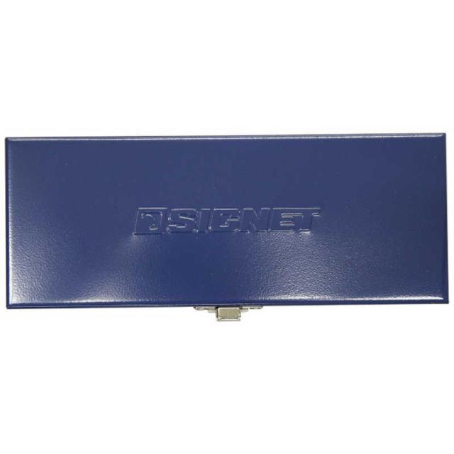 SIGNET　1/2DR 12個組 ボルトリムーバーソケットセット　13282_1