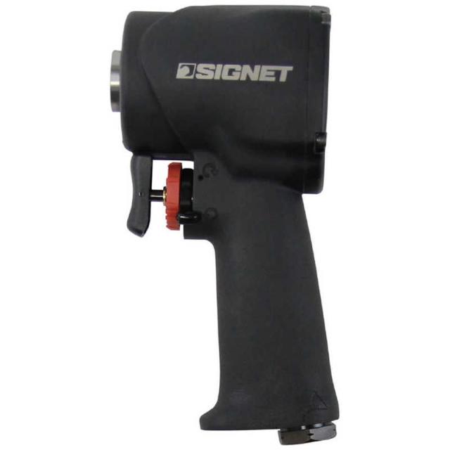 SIGNET　1/2DR 3/8DR インサート式エアーインパクトレンチセット　65340
