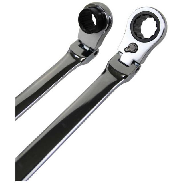 SIGNET　4本組 超ロングフレキシブルめがね レンチセット　34551_3