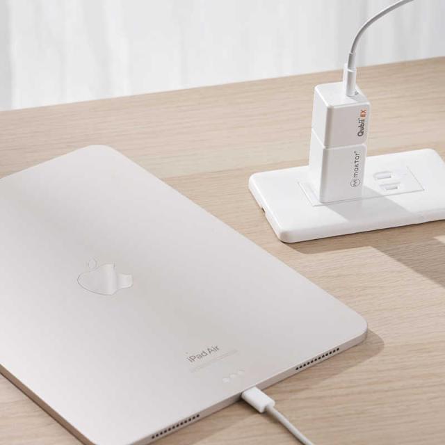 MAKTAR　PD充電対応、高速バックアップストレージ(メモリ内蔵)512GB パールホワイト　MKPQE-W-512_4