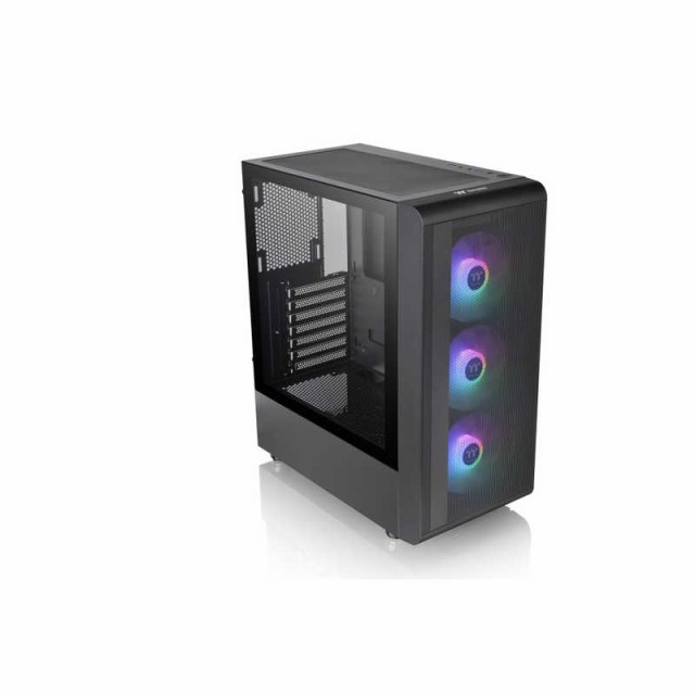 THERMALTAKE S200 TG CA1X200M1WN00の通販はau PAY マーケット