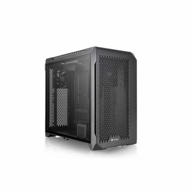 THERMALTAKE　PCケース［ATX /Micro ATX /Extended ATX /Mini-ITX］CTE C750 Air Black ブラック　CA-1X6-00F1WN-00