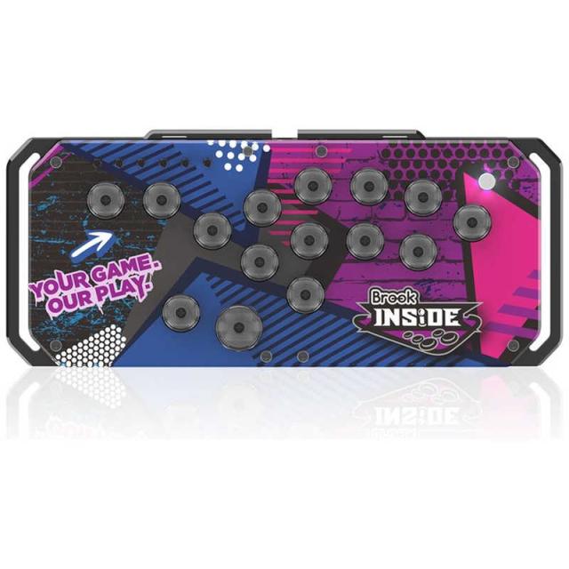 Brook レバーレス　スターバースト Amazon | Brook Fighter Starburst レバーレス アケコン