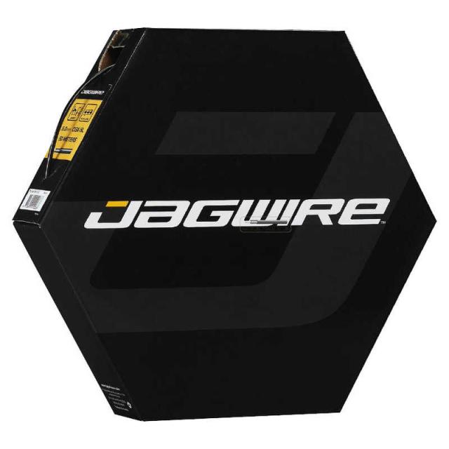 JAGWIRE　ブレーキ ハウジング(50m)ショップ ロール　CBB07000
