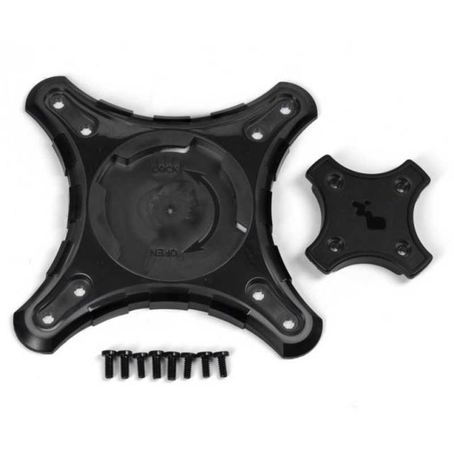 ASROCK　ASRock Deskmini110用VESA Mount Kit　VESAMountKitFORDESKMINI110