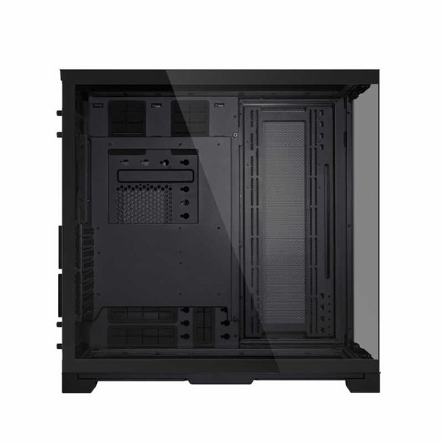 LIANLI PCケース [ATX /Micro ATX /Extended ATX /Mini-ITX] ブラック