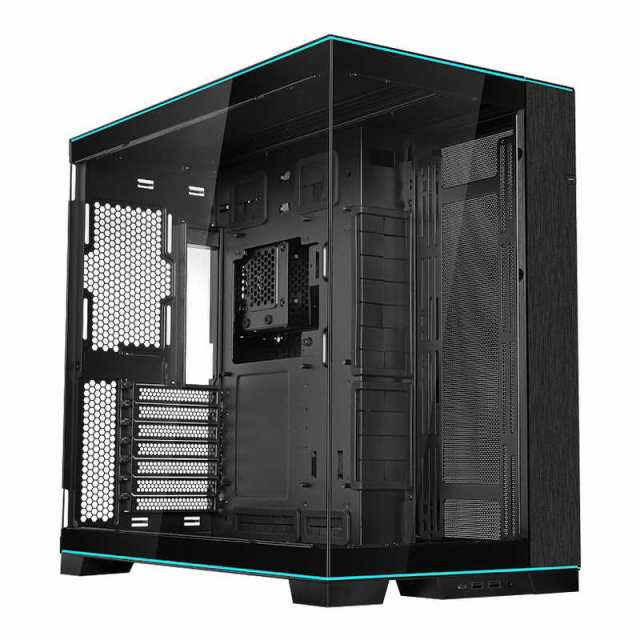 LIANLI　PCケース［ATX /Micro ATX /Extended ATX /Mini-ITX］O11D EVO RGB ブラック　O11DEVORGBBK