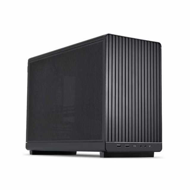 LIANLI　A3-mATX Black　A3-mATXBlack