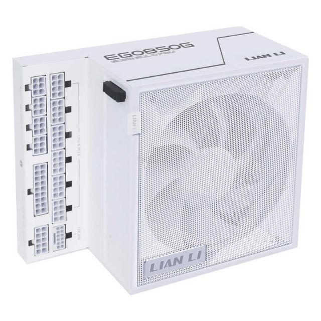 LIANLI　EDGE GOLD 850 WT ［850W /ATX /Gold］　LL-EDGEGOLD850WWT
