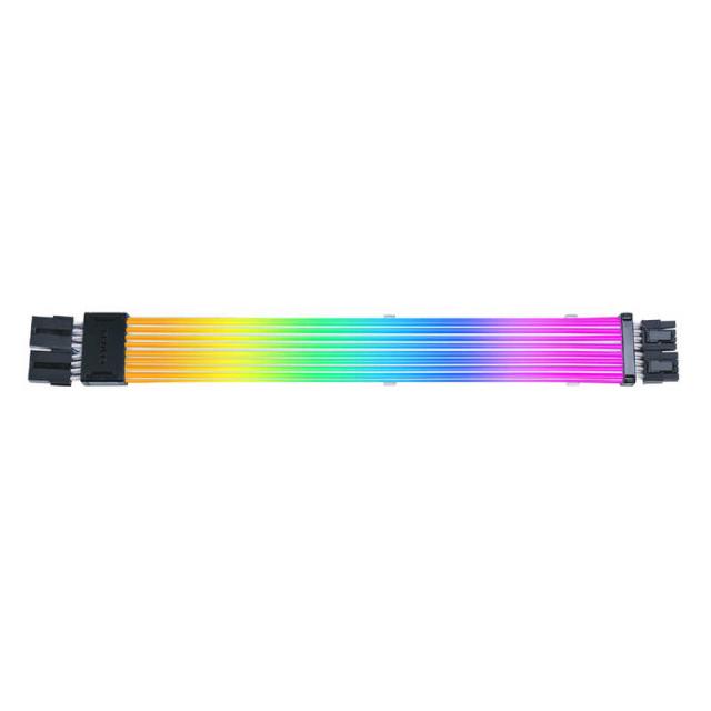 LIANLI　STRIMER WLS 8PIN GPU　STRIMERWLS8PINGPU