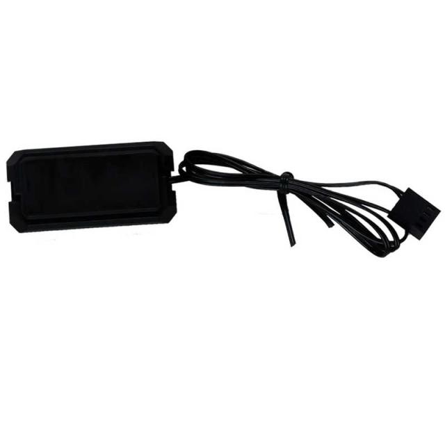 LIANLI　UNI FAN TL Wireless 120 BK Triple Pack ブラック　UF-TL120-WLS-3B_2