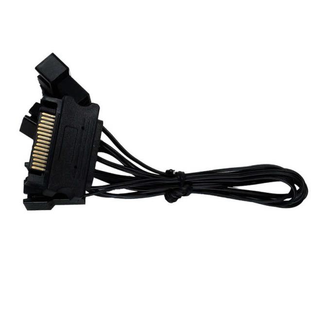 LIANLI　UNI FAN TL Wireless 120 BK Triple Pack ブラック　UF-TL120-WLS-3B_3