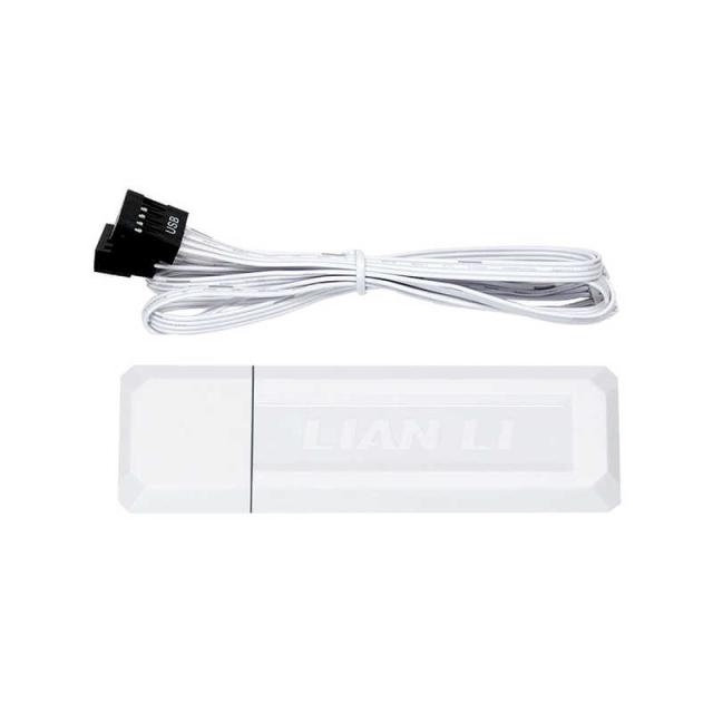 LIANLI UNI FAN TL Wireless 120 WT Triple Pack ホワイト UF-TL120 
