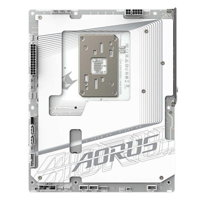 GIGABYTE　X870 AORUS STEALTH ICE　X870ASTEALTHICE_4