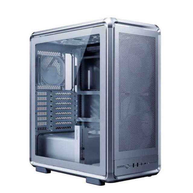 クーラーマスター　MasterFrame 500 Mesh Silver　MF500M-SHNN-S00