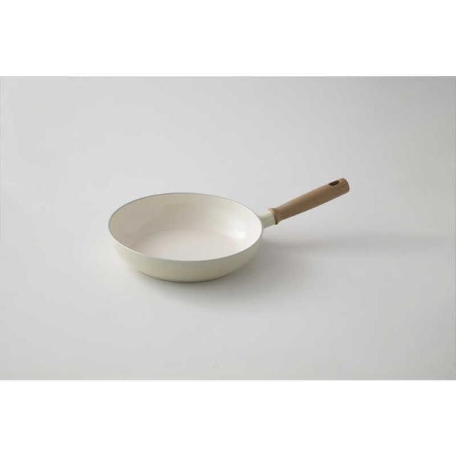 グリーンパン　グリーンシェフ ビンテージ フライパン26cm ホワイト　CC008441-104の通販は