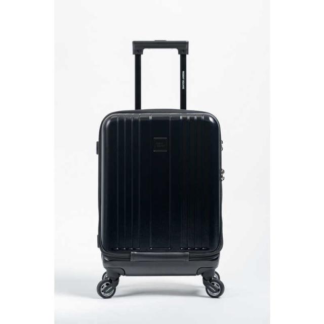 REGENTSQUARE　ストーム グッドイヤーホイール搭載スーツケース [190002BK] ブラック [TSAロック搭載 /39 (L) /3泊〜5泊]　190002BK