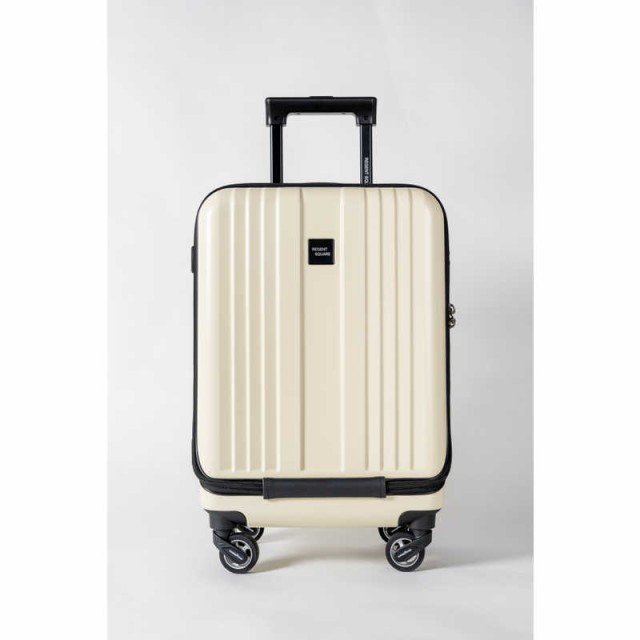 REGENTSQUARE　ストーム グッドイヤーホイール搭載スーツケース ミルキーホワイト 39L　190002MWの通販は