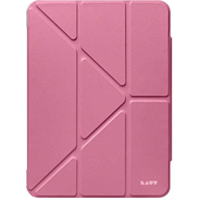 LAUT 11インチIPAD PRO(2024)(M4) HUEX FOLIO PINK L-IPP24S-HF-P