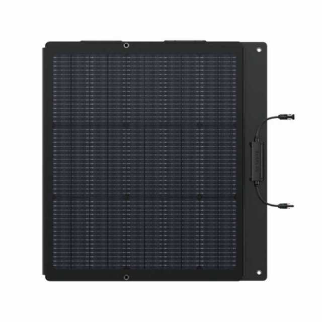 エコフロー　160W 両面ソーラーパネルGen2　EFSOLAR160W-BIFICIAL