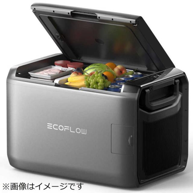 エコフロー EcoFlow GLACIER Classic 55L EFGLACIER55L-JP-NBOX【公式 