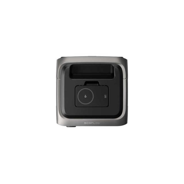 エコフロー　EcoFlow RIVER 3 Plus wireless ［リン酸鉄リチウムイオン電池 / 7出力］　EFRIVER3PLUS-W-JP-CBOX_1