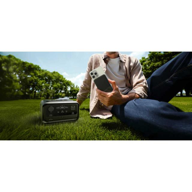 エコフロー　EcoFlow RIVER 3 Plus wireless ［リン酸鉄リチウムイオン電池 / 7出力］　EFRIVER3PLUS-W-JP-CBOX_3