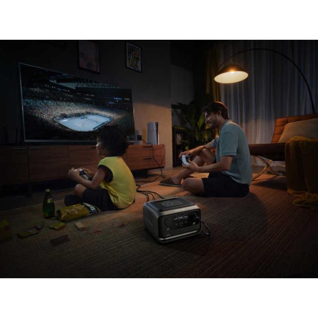 エコフロー　EcoFlow RIVER 3 Plus wireless ［リン酸鉄リチウムイオン電池 / 7出力］　EFRIVER3PLUS-W-JP-CBOX_5