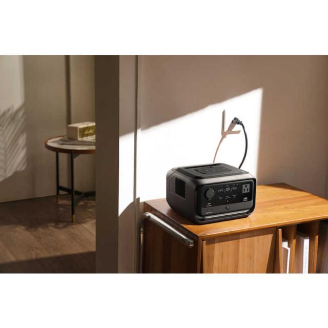 エコフロー　EcoFlow RIVER 3 Plus wireless ［リン酸鉄リチウムイオン電池 / 7出力］　EFRIVER3PLUS-W-JP-CBOX_13