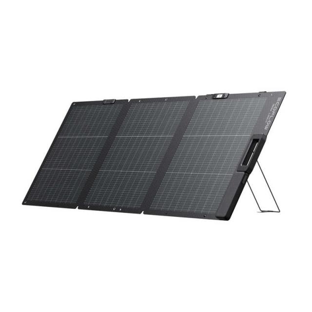 エコフロー　EcoFlow 160W Lightweight Portable Solar Panel　EFSOLARLIGHT160W-P-D-XT-3