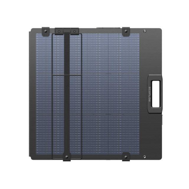 エコフロー EcoFlow 220W軽量両面ソーラーパネル EFSOLARLIGHT220W-P-D 