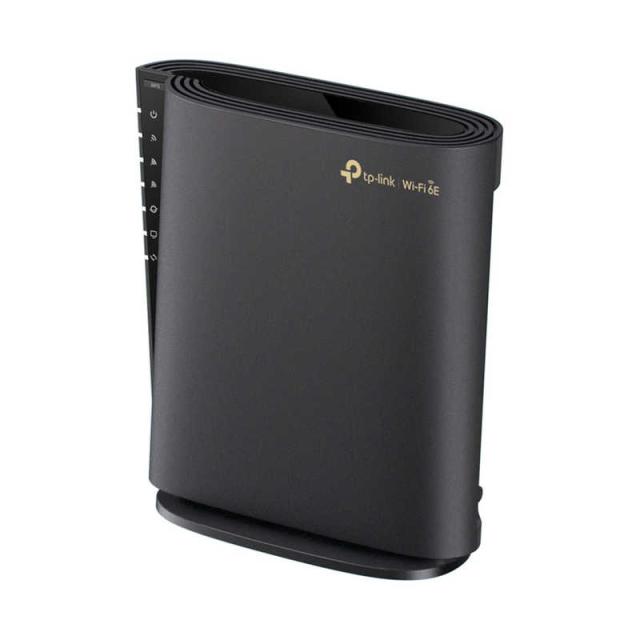 TPLINK WiFi 6E 無線LANルーター 6GHz対応 2402＋2402＋574Mbps