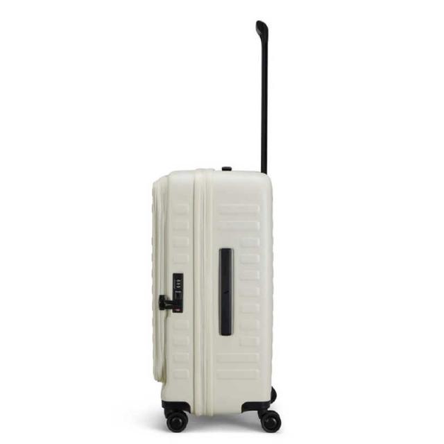 LOJEL　スーツケース Cubo キューボ Medium REFRESH 拡張機能付き 宿泊目安：5泊〜1週間 [TSAロック搭載 / 70L] リネン　CUBO-M-REFRESH-LN_5